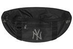 Saszetka NEW ERA New York Yankees Black Waist Bag czarna