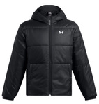 Kurtka zimowa męska UNDER ARMOUR Lightweight Insulated czarna 