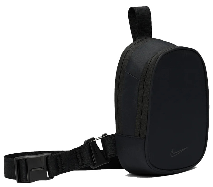 Torba NIKE Na jedno ramię Saszetka Commute Czarna 1L