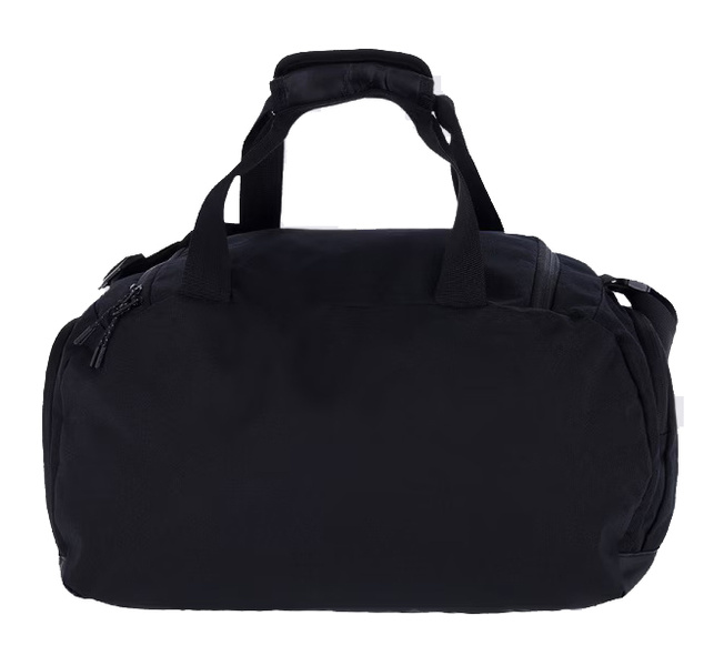 Torba sportowa 4F z kieszenią na obuwie czarna 25L