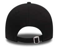 Czapka NEW ERA z daszkiem NYY 9FORTY League czarna