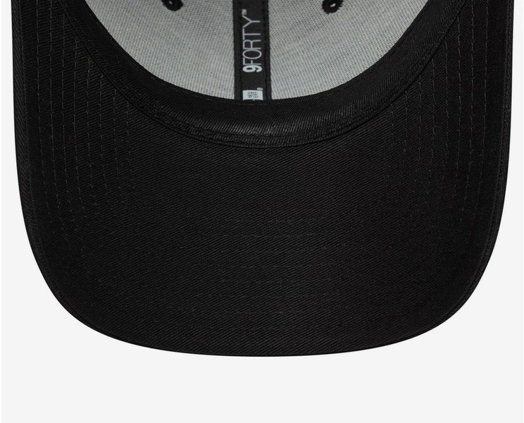 Czapka z daszkiem NEW ERA Liverpool FC Core czarna 9FORTY Adj Cap