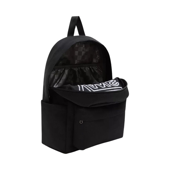 Plecak VANS Szkolny OLD SKOOL Grom Sportowy czarny 18L