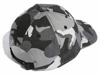 Czapka ADIDAS Camo Baseball Cap OSFM moro z daszkiem