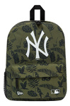 Plecak szkolny NEW ERA NY Yankees All Over Print Green Stadium 17l