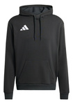 Bluza męska ADIDAS czarna z kapturem ENTRADA26 Sportowa