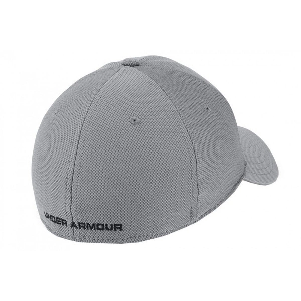 UNDER ARMOUR Czapka z daszkiem szara BLITZING 3.0 r M/L
