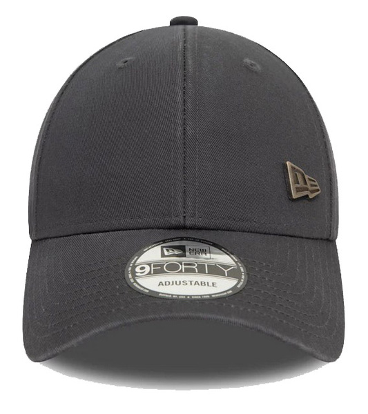 Czapka z daszkiem NEW ERA Pin 9FORTY Adjustable Cap szara