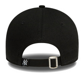 Czapka z daszkiem NEW ERA Damska NY Yankees Floral Black 9FORTY  