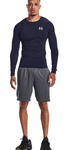 Koszulka męska UNDER ARMOUR HeatGear® granatowa