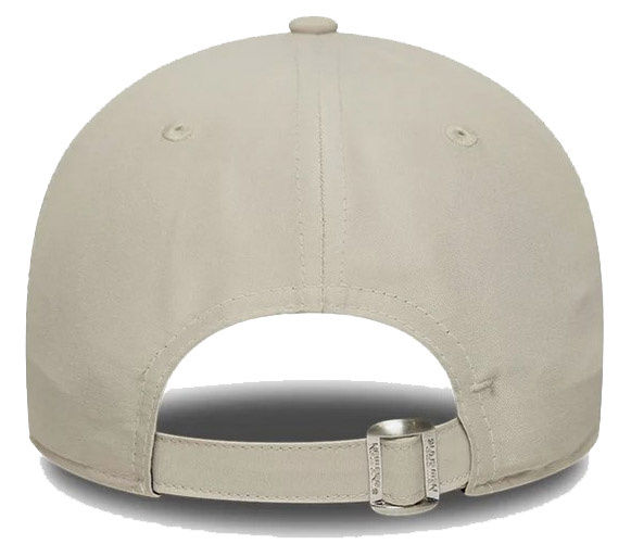 Czapka z daszkiem NEW ERA NYY Flawless 9FORTY Cap kremowa