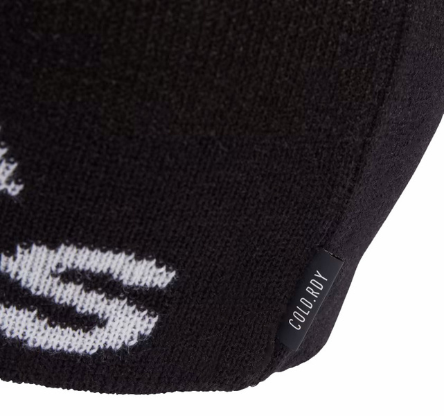 Czapka zimowa ADIDAS COLD.RDY Big Logo czarna