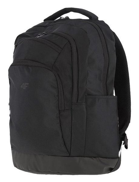 Plecak sportowy 4F Szkolny miejski czarny 20L