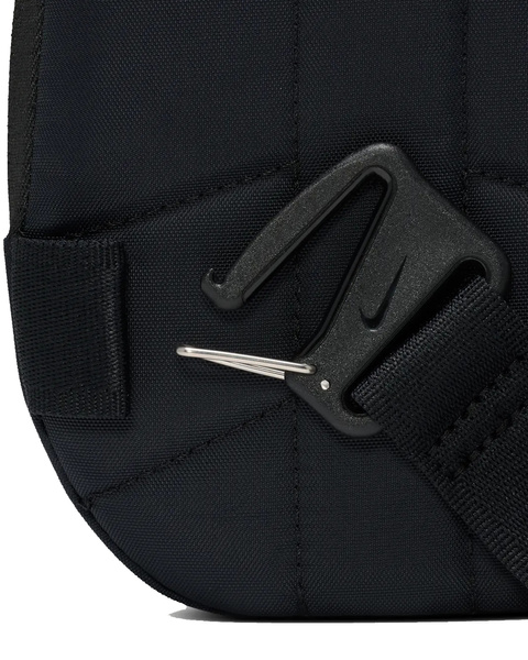 Torba NIKE Na jedno ramię Saszetka Commute Czarna 1L