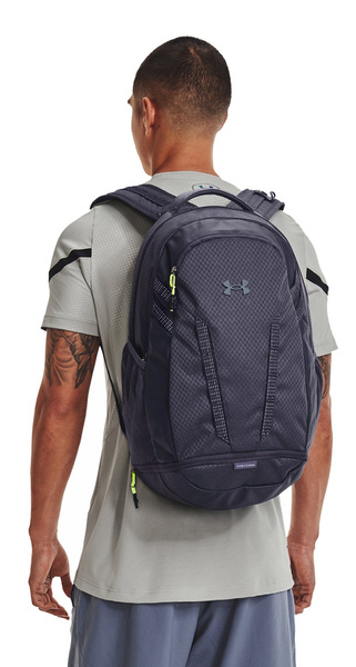 Plecak sportowy UNDER ARMOUR Szkolny Hustle 5.0 