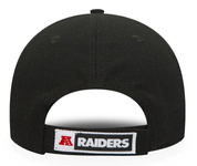 Czapka z daszkiem NEW ERA Las Vegas Raiders Czarna