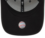 Czapka z daszkiem NEW ERA NY Yankees League Essential 9FORTY czarna z logo