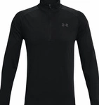 Koszulka męska Under Armour CZARNA UA Tech™ 2.0 z długim rękawem