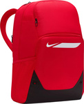 Plecak szkolny NIKE Academy Team L czerwony 30L