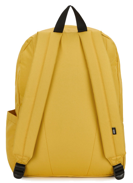 Plecak szkolny Vans Old Skool Drop V musztardowy 22L
