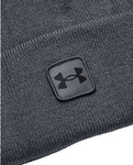 Czapka zimowa Under Armour Halftime Cuff szara
