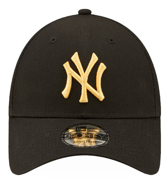 Czapka z daszkiem NEW ERA NEW YORK Yankees czarna