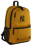 Plecak NEW ERA szkolny NYY MLB Delaware Backpack YELLOW