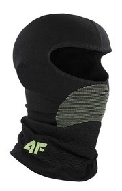 Kominiarka zimowa 4F Balaclava czarna r S/M