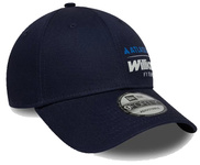 Czapka z daszkiem NEW ERA Williams Essential Navy 9FORTY granatowa