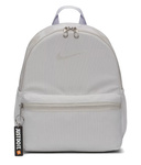 Plecak NIKE Mini Brasilia Just Do It JDI Szary Szkolny 11L