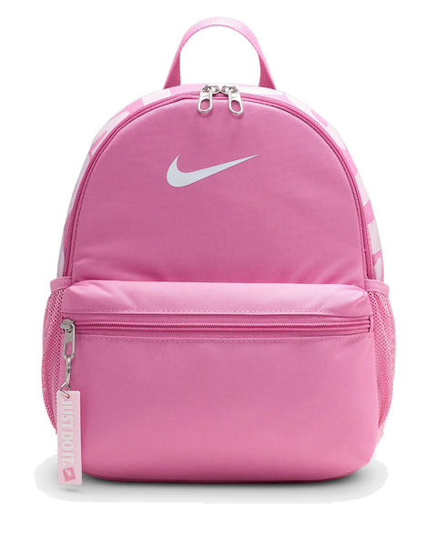 Plecak NIKE Mini Brasilia Just Do It JDI Różowy Szkolny 11L