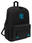 Plecak NEW ERA szkolny NYY MLB Applique Black Stadium Backpack 17l