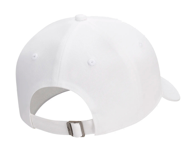 Czapka z daszkiem NIKE Club Futura Biała L/XL