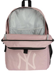 Plecak NEW ERA szkolny NYY MLB różowy Stadium Backpack 