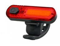 Zestaw lamp rowerowych MACTRONIC DuoSlim 60/18lm Przód Tył Lampka