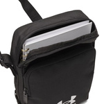 Saszetka na ramię UNDER ARMOUR Loudon SportStyle Lite Listonoszka Czarna