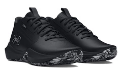 Buty UNDER ARMOUR do koszykówki unisex UA Lockdown 7 czarne