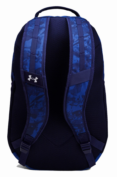 Plecak sportowy UNDER ARMOUR Szkolny Hustle 6.0 niebieski 29L