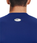 Koszulka męska UNDER ARMOUR HeatGear® niebieska