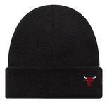 Czapka zimowa NEW ERA Chicago Bulls NBA Mini Logo Cuff Knit Beanie
