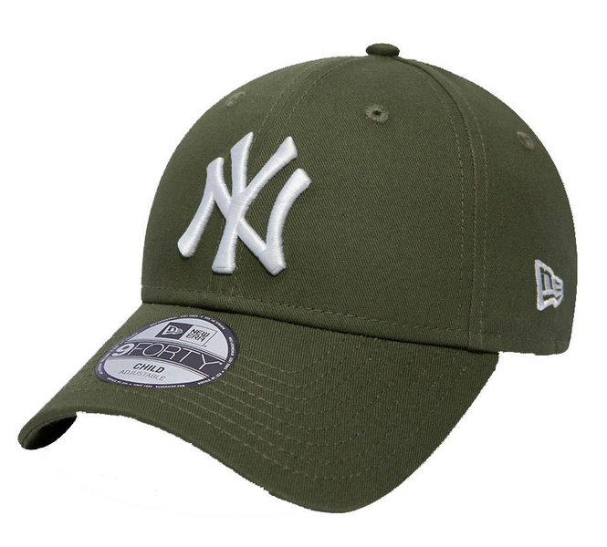 Czapka dziecięca NEW ERA New York Yankees 4-6 lat