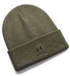 Czapka zimowa Under Armour Halftime Cuff zielona