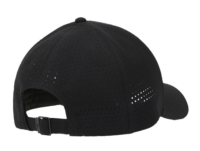 Czapka z daszkiem 4F strapback uniseks czarna r S/M