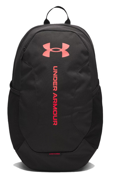 Plecak Under Armour Szkolny sportowy Hustle Lite czarny 26,5L