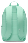 Plecak szkolny NIKE Heritage 25L Sportowy Miętowy