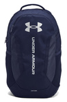 Plecak sportowy UNDER ARMOUR Szkolny Hustle 6.0 granatowy 29L