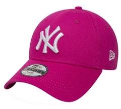 Czapka dziecięca NEW ERA NY Yankees z daszkiem 6-12 lat
