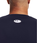 Koszulka męska UNDER ARMOUR HeatGear® granatowa