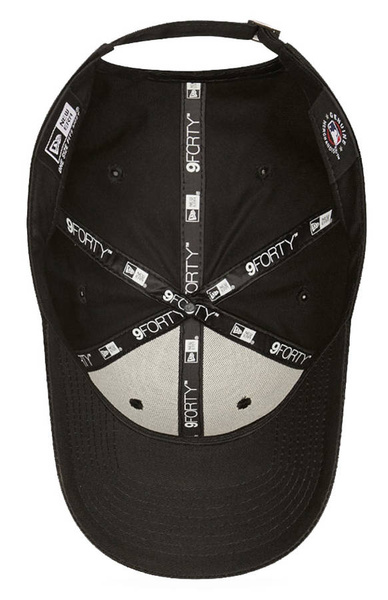 Czapka z daszkiem NEW ERA NEW YORK Yankees czarna