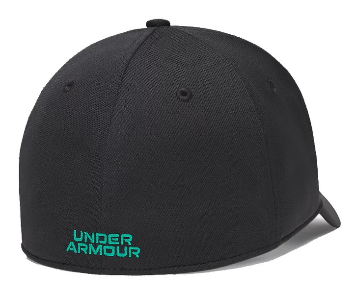 Czapka sportowa Under Armour BLITZING CAP Czarna XL/XXL